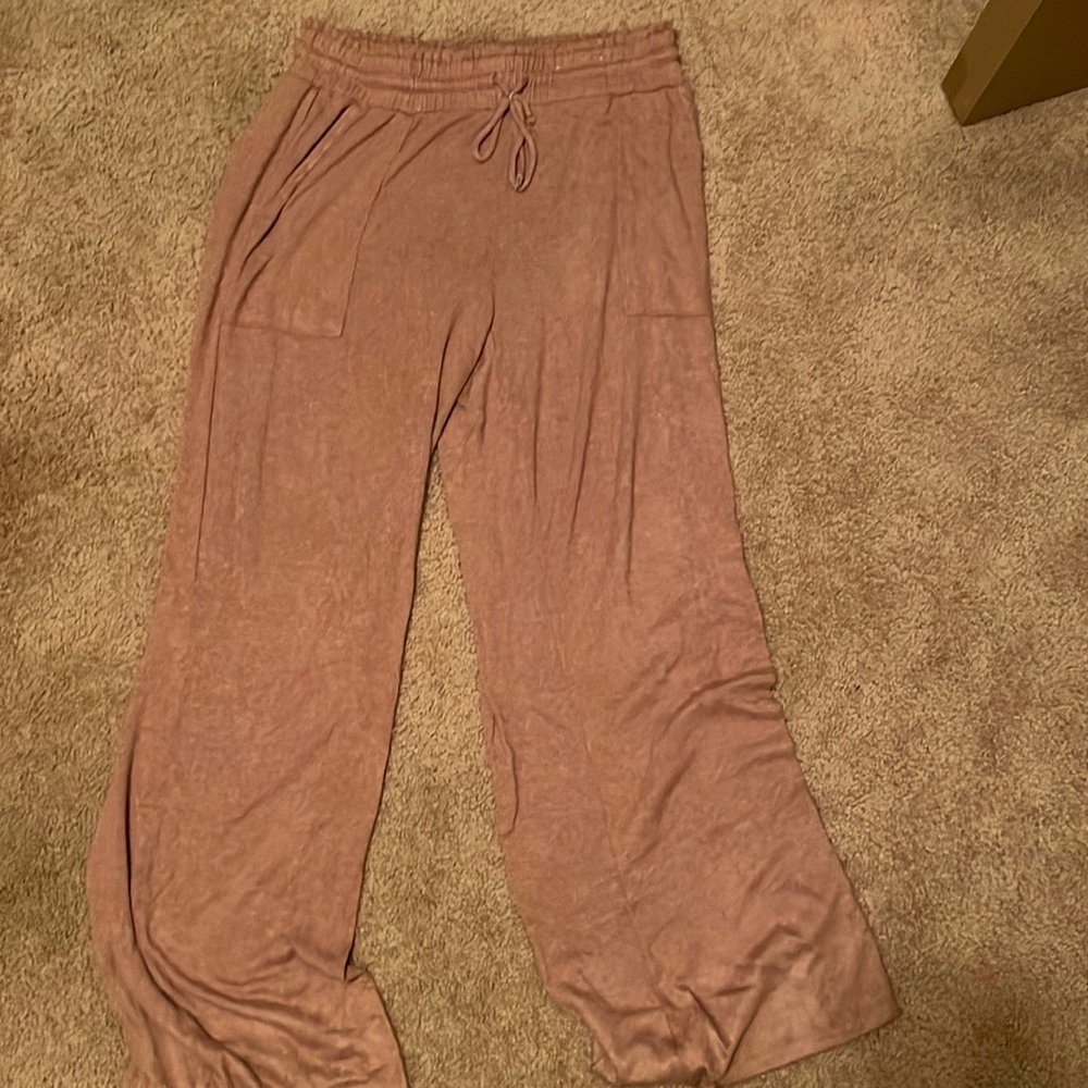 Boot Sweater Pants